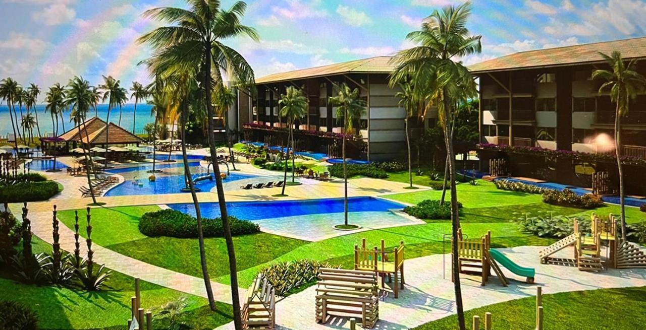 Super Flat De Luxo Em Muro Alto Porto de Galinhas Exterior photo