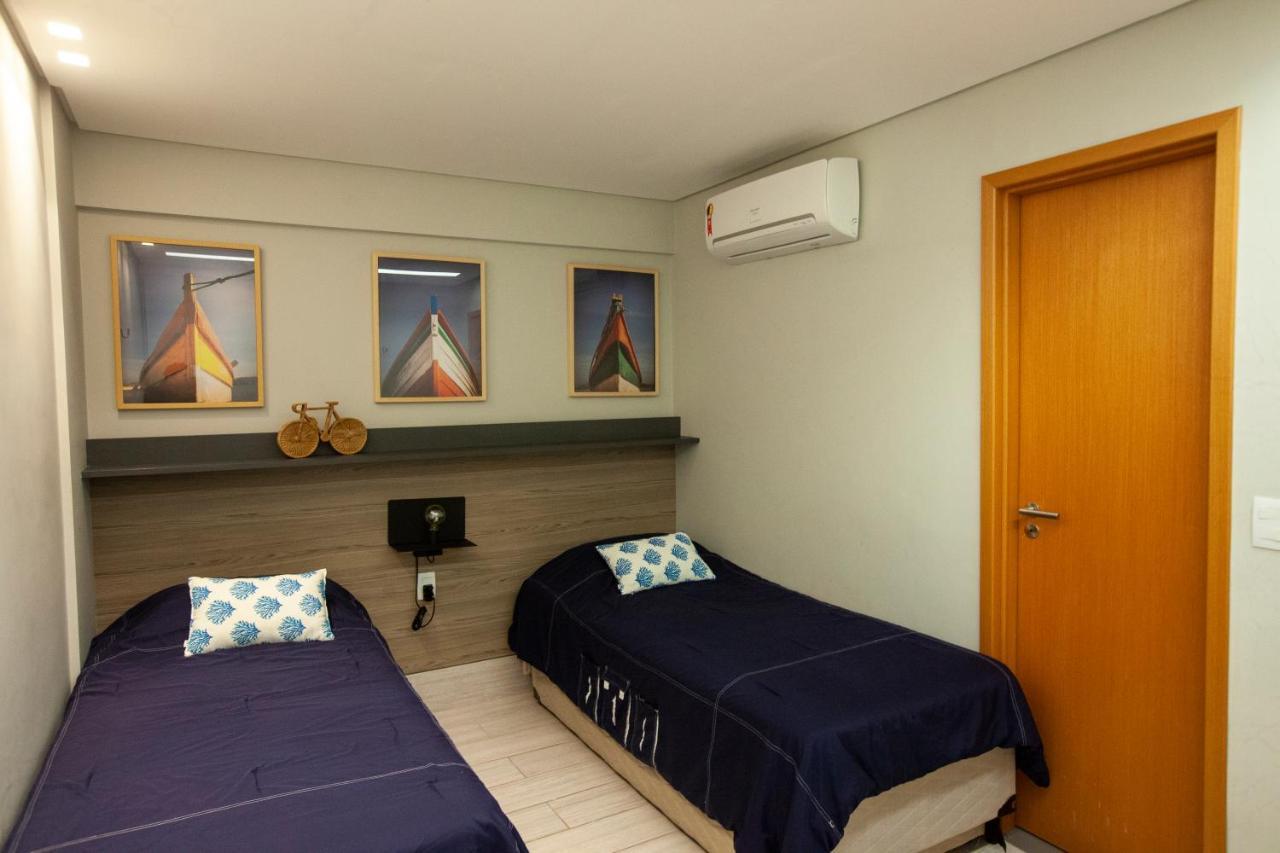 Super Flat De Luxo Em Muro Alto Porto de Galinhas Exterior photo